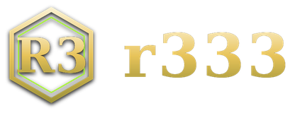 r333 logo
